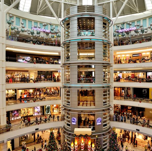 Kuala Lumpur Shopping Malls